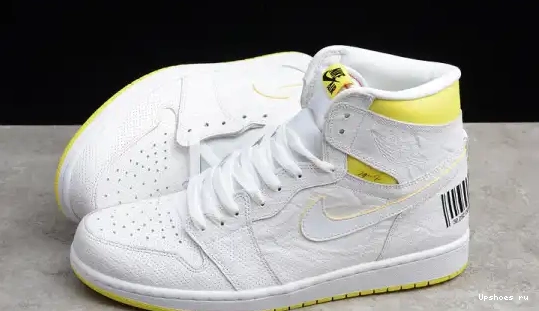 555088-170 OG AIR RETRO HIGH CLASS 1 JORDAN FLIGHT” “FIRST 555088-170 0330